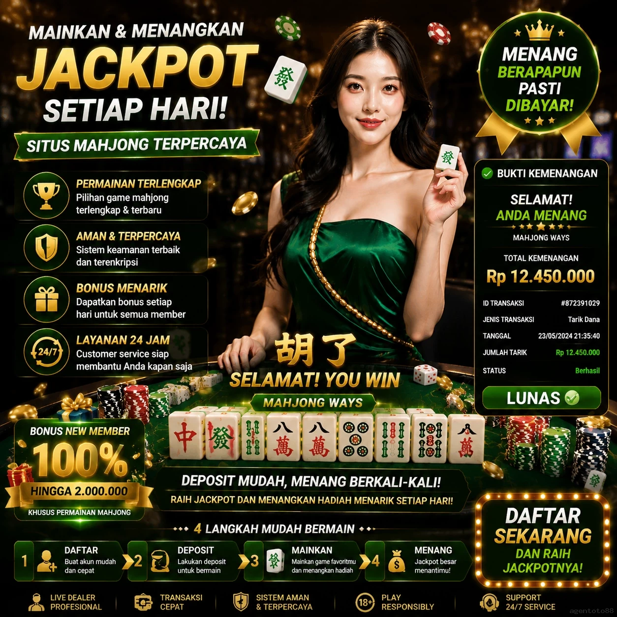 agentoto88 APK