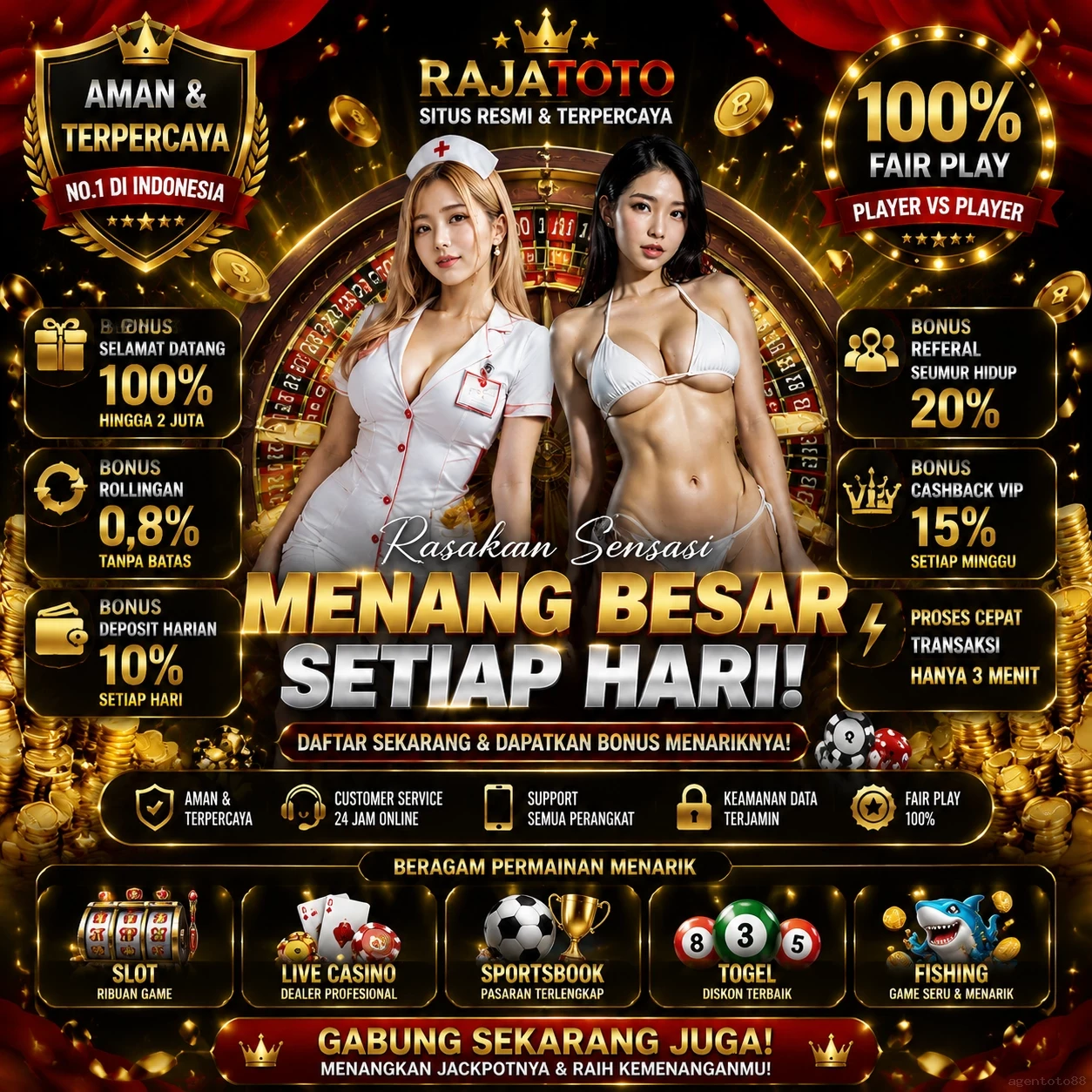 agentoto88 Unduh